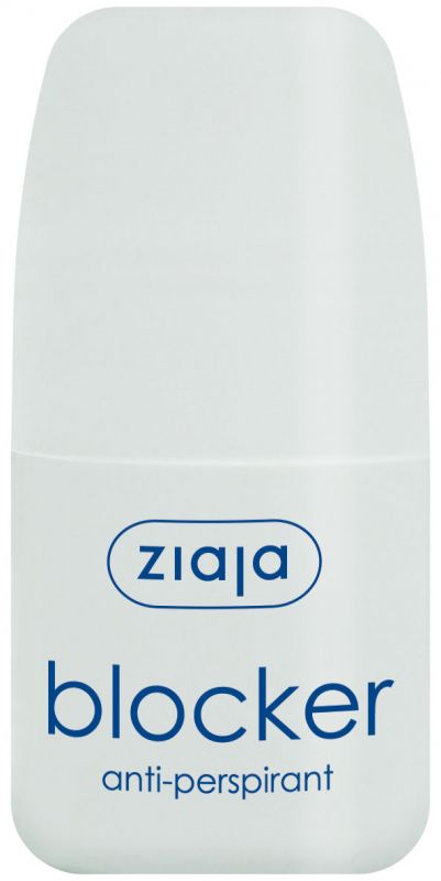 antiperspirant blocker roll-on 60 ml Ziaja
