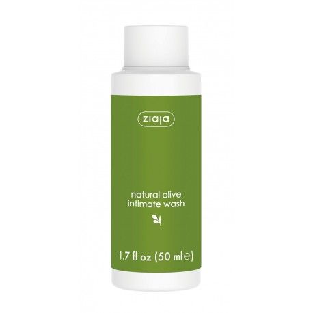 gel pro intimní hygienu s olivovým olejem - 50 ml Ziaja