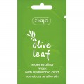 listy olivy regenerační pleťová maska 7 ml