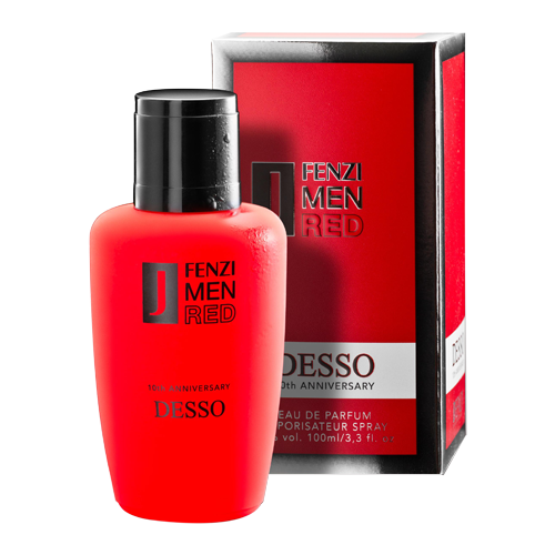 Desso Red Men 100 ml JFENZI