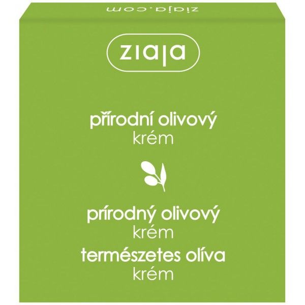 olivový pleťový krém 50 ml Ziaja