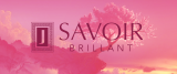 sada Savoir Brillant edt 100 ml + tělový balzám 200ml