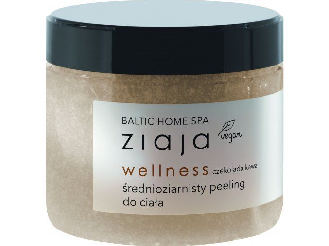Baltic Home Spa Wellness Tělový peeling 300ml Ziaja