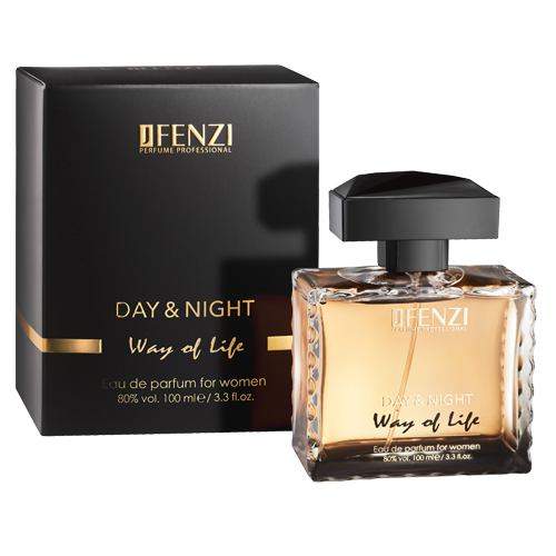 Day & Night Way of Life Woman 100 ml JFENZI
