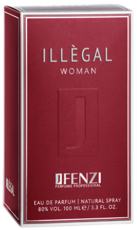 Illegal woman 100ml JFenzi