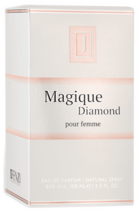 Magique Diamond Woman 100ml JFenzi