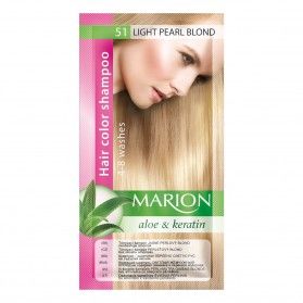 Marion Tónovací Šampon 51 Light Pearl Blonde