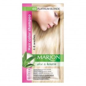 Marion Tónovací Šampon 69 Platinum Blonde