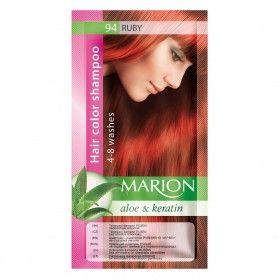 Marion Tónovací Šampon 94 Ruby