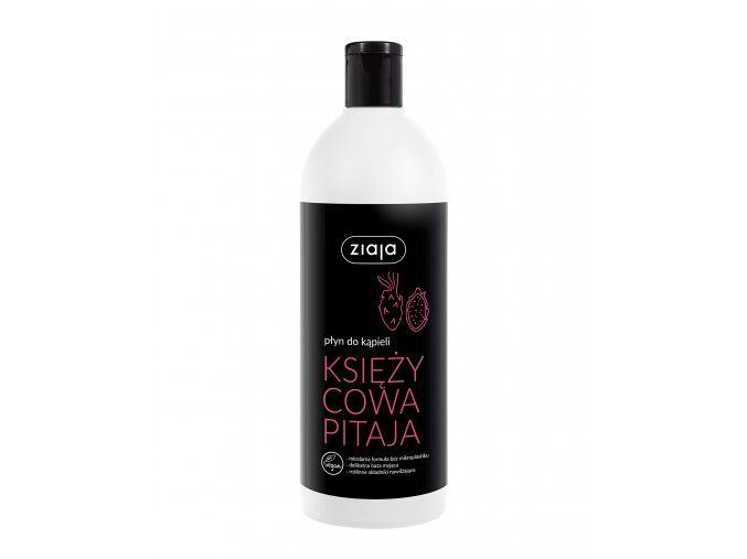 Moon Pitahaya Bublinková koupel Moon pitahaya 500ml Ziaja