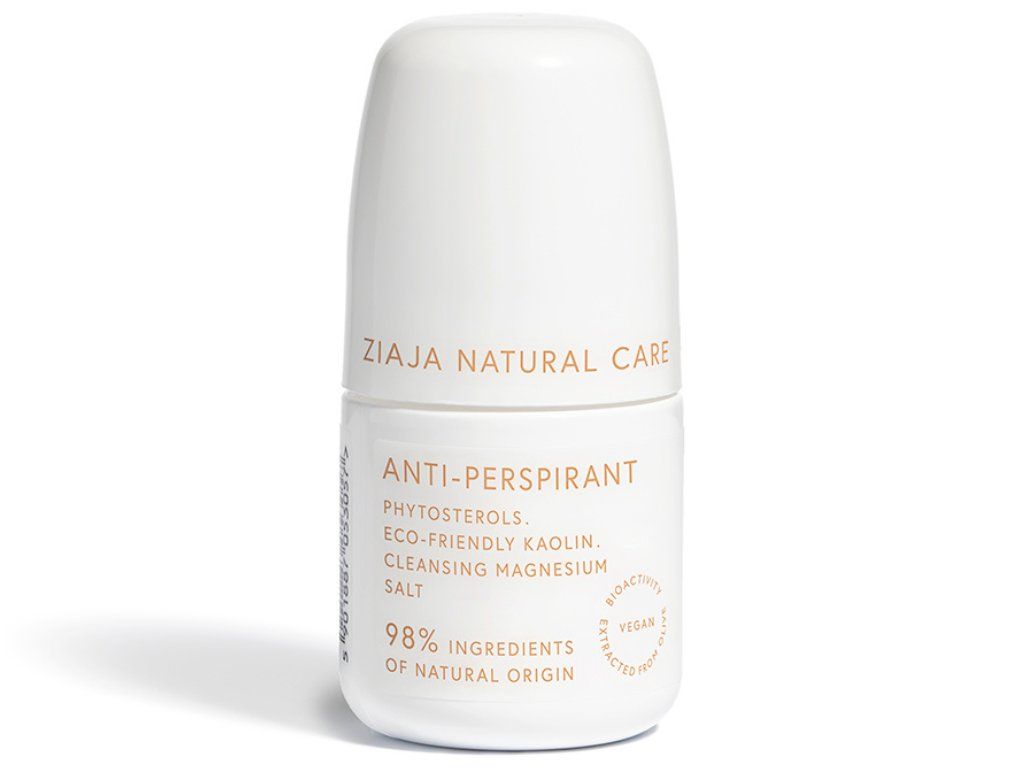 Natural care Antiperspirant deo roll-on 60ml Ziaja