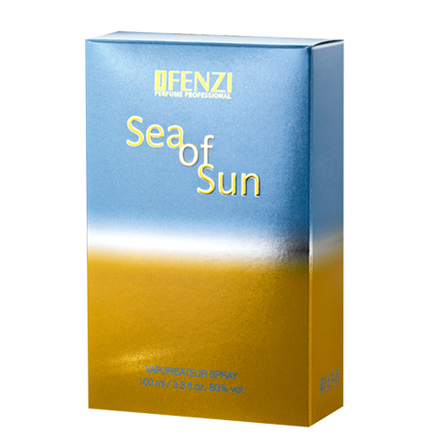 Sea Of Sun Woman 100 ml JFENZI