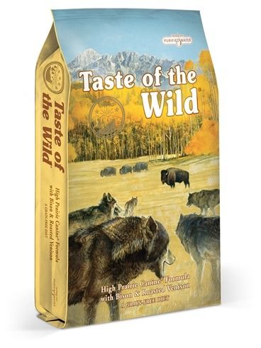 TOW High Prairie Canine 6kg Taste of the Wild