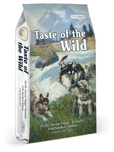 TOW Pacific Stream Puppy 13kg Taste of the Wild