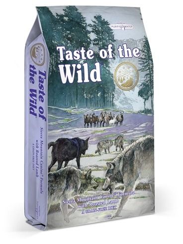 TOW Sierra Mtn. Canine 2kg Taste of the Wild