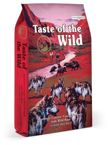 TOW Southwest Canyon Canine 2kg Taste of the Wild