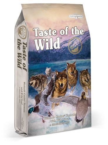 TOW Wetlands Canine 13kg Taste of the Wild